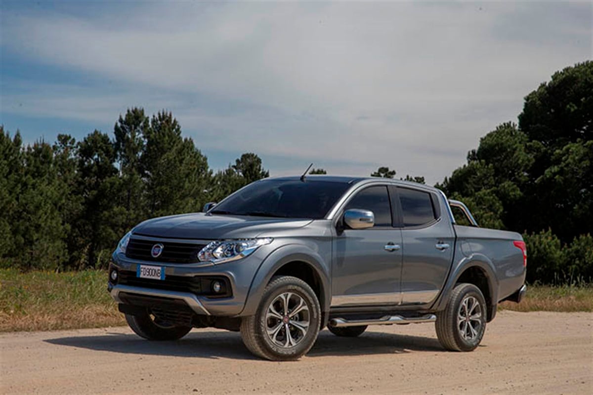 Fiat Fullback Araç Yükseltme 5 cm (Araç Yükseltme Kiti ve Montaj Uygulama Dahil)